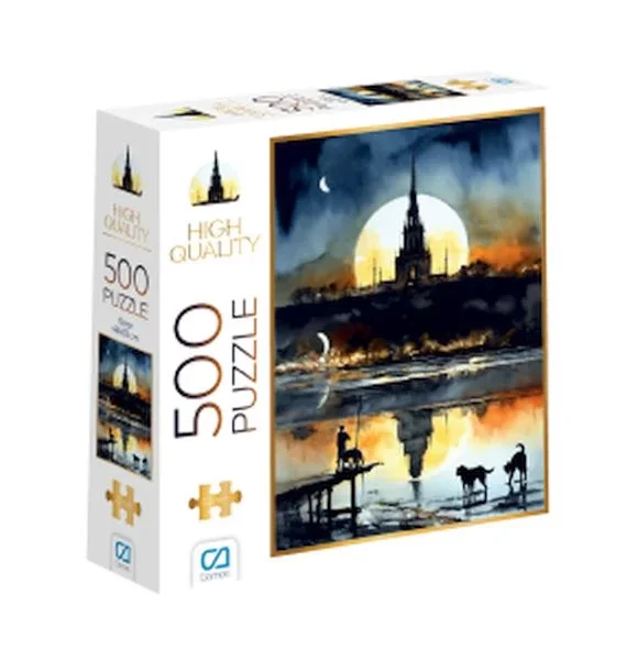 Gece Puzzle 500 Fiyatı, Yorumları ve Özellikleri