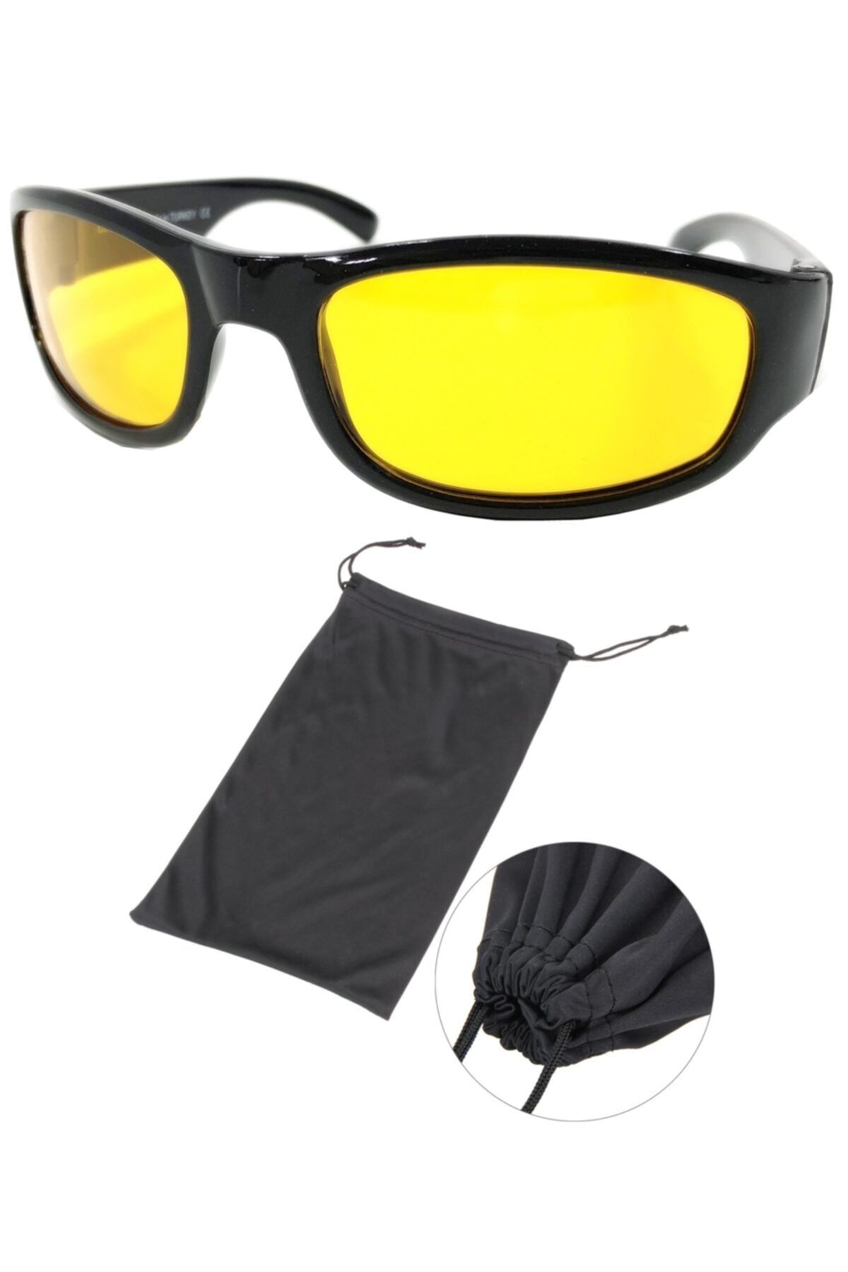 Gece Sürüş Ve Sis Gözlüğü