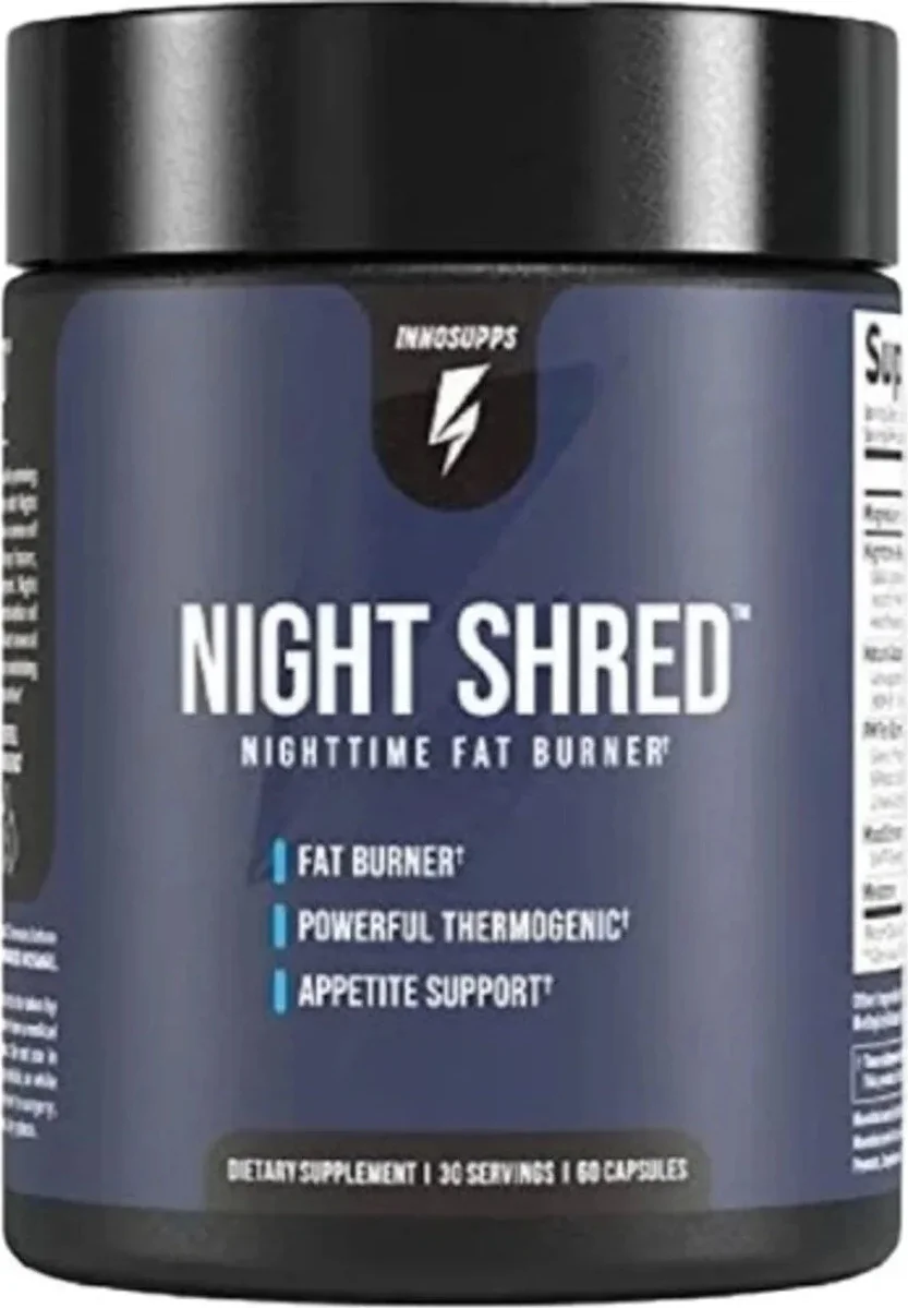 Gece Yağ Yakan Kapsül - 60 Adet Gece İstenmeyen Yağları Erten Night Shred Fiyatı, Yorumları ve Özellikleri