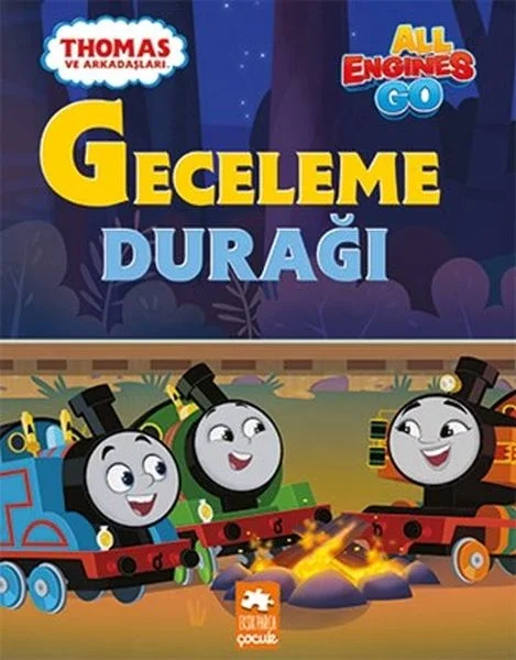 Geceleme Durağı - Thomas ve Arkadaşları Fiyatı, Yorumları ve Özellikleri