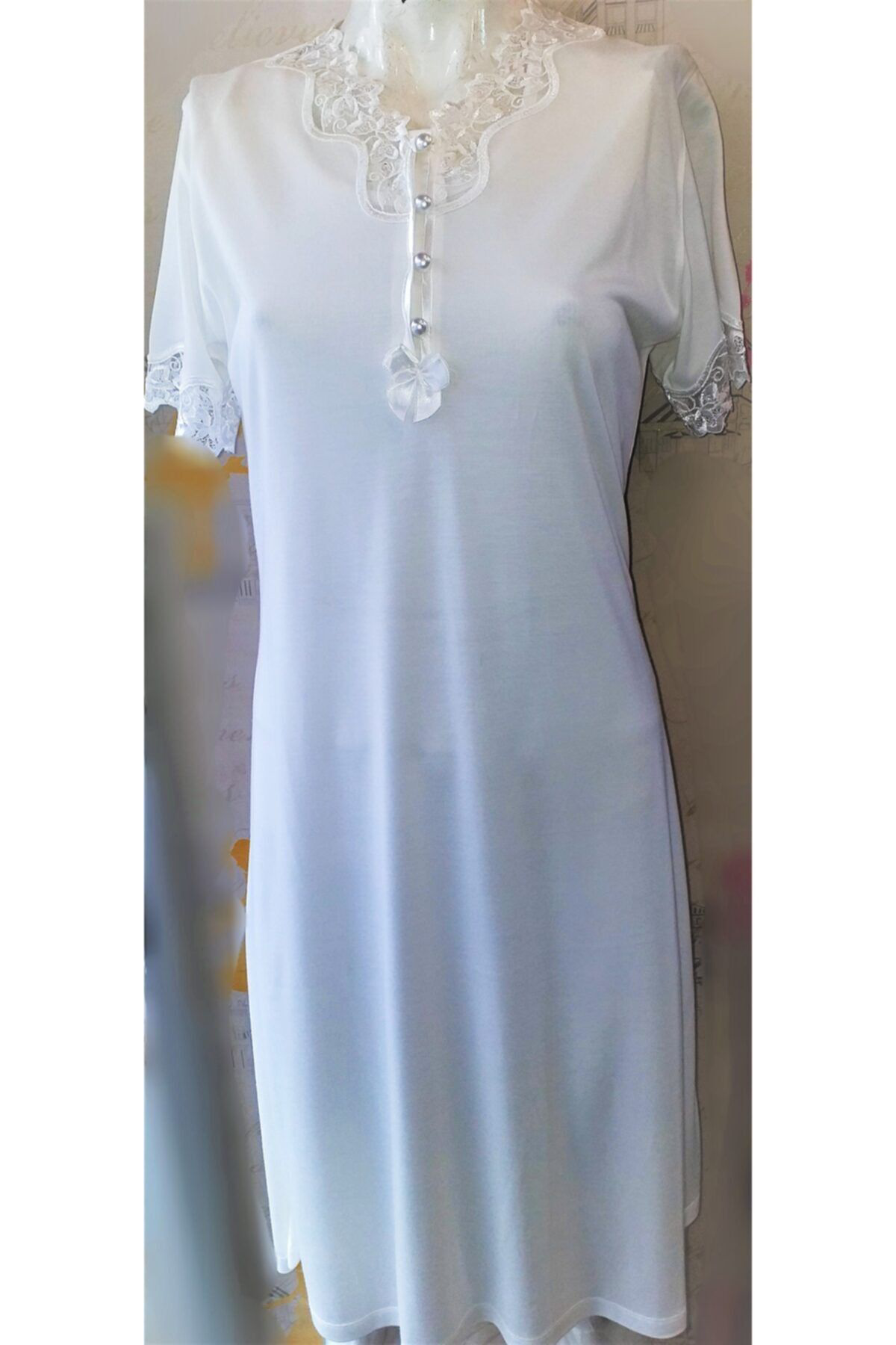 Marilyn Gecelik Sabahlık Takım