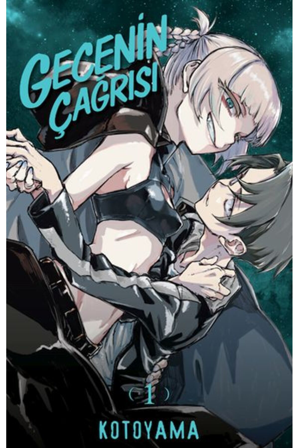 Kayıp Kıta Yayınları Gecenin Çağrısı 1