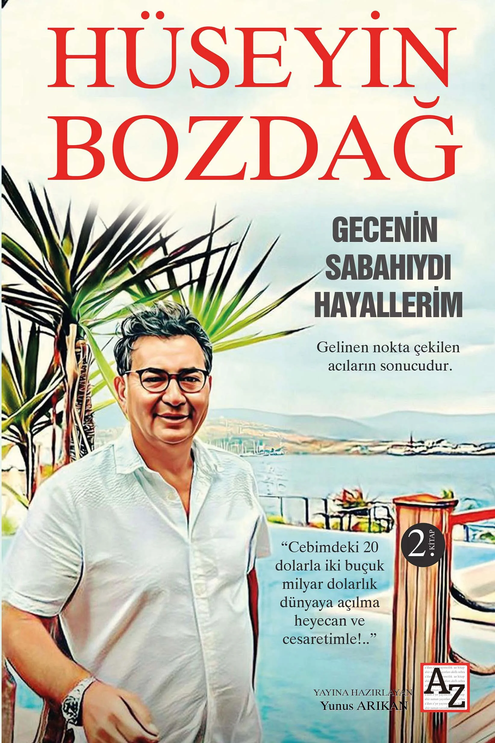 Gecenin Sabahıydı Hayallerim - Hüseyin Bozkurt