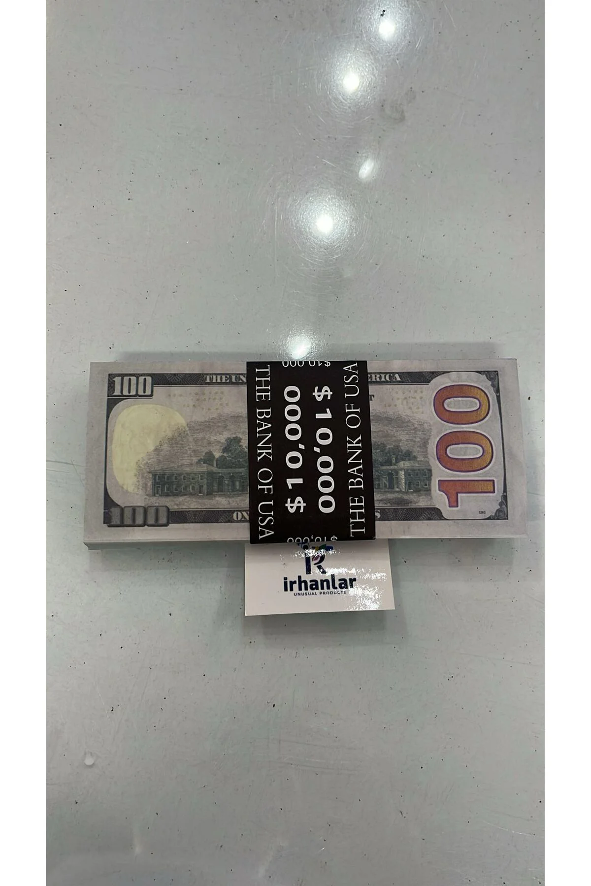 Geçersiz Şaka Düğün Parası Sahte Para 100 Adet Oyun Parası 100 Do