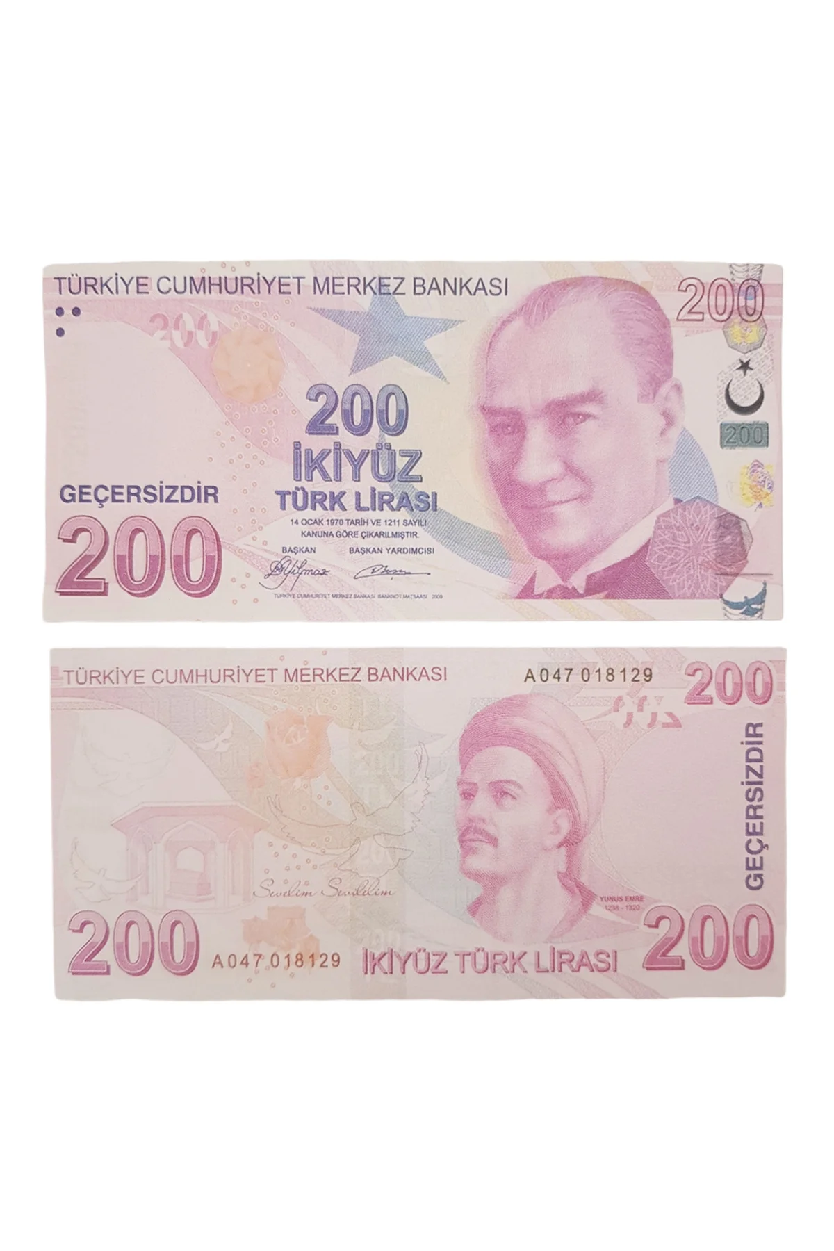 Geçersiz Şaka Düğün Parası Sahte1 Para 100 Adet Oyun Parası 200 T