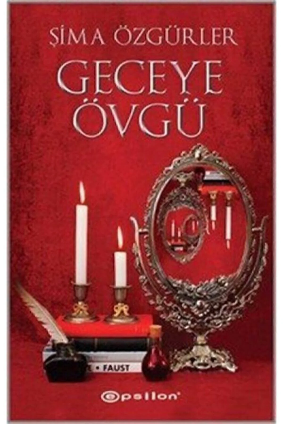 Geceye Övgü - Şima Özgürler - + Okuma Sticker'ları