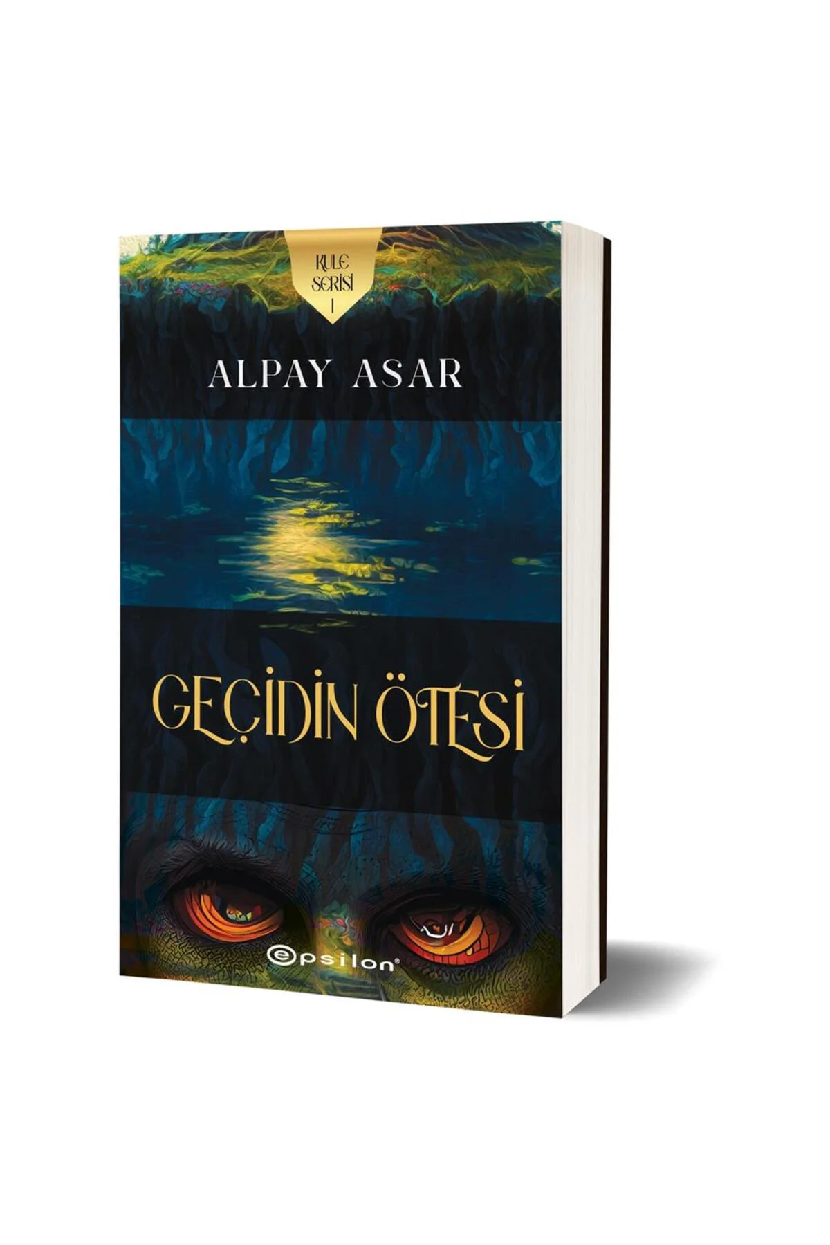 Geçidin Ötesi Kule Serisi 1 Alpay Asar