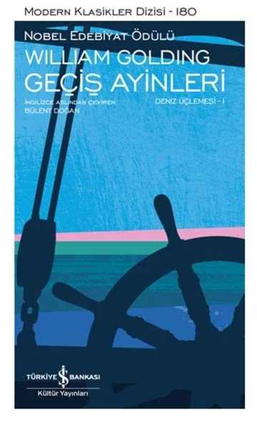 Geçiş Ayinleri - Deniz Üçlemesi 1 - Modern Klasikler Dizisi Fiyatı, Yorumları ve Özellikleri