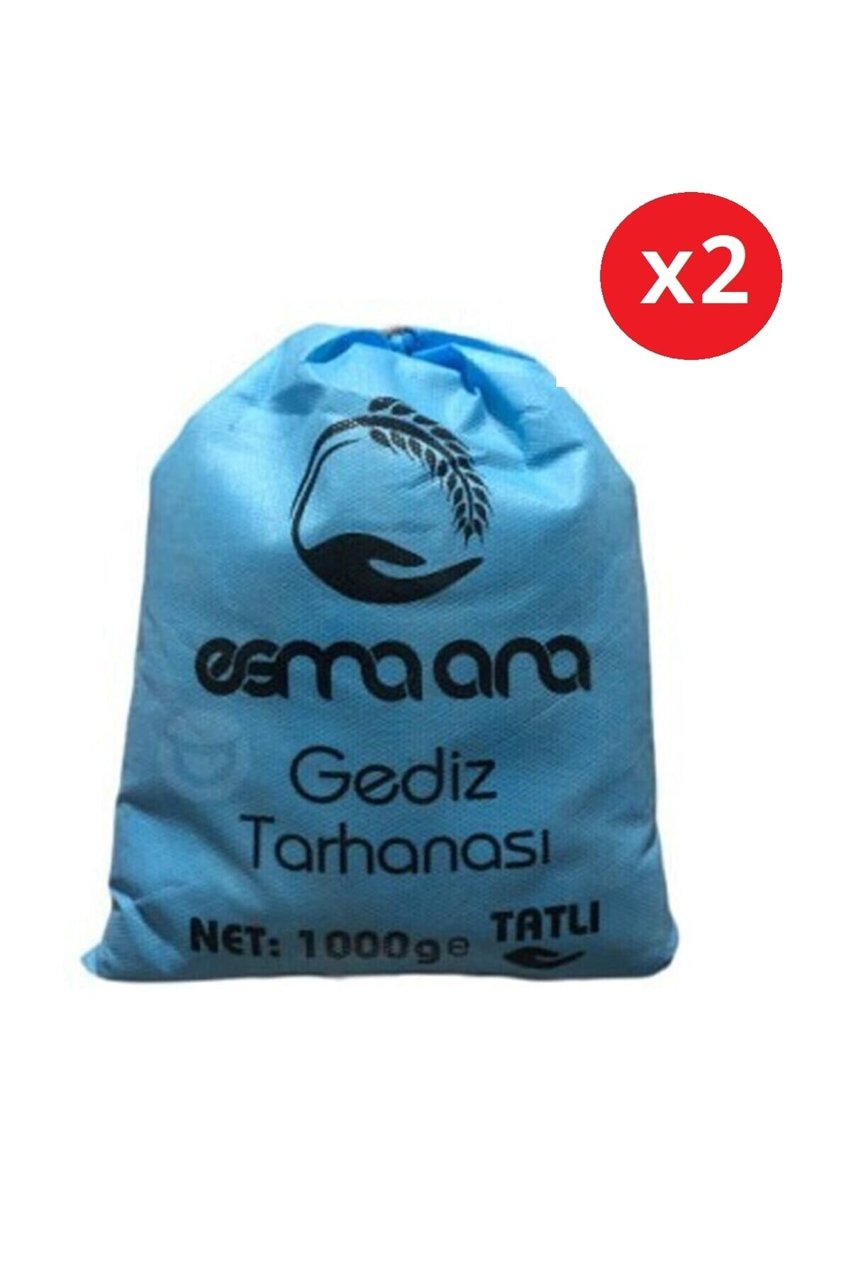 Gediz Tarhanası 2 X 1000 gr Gediz Tarhanası (TATLI)