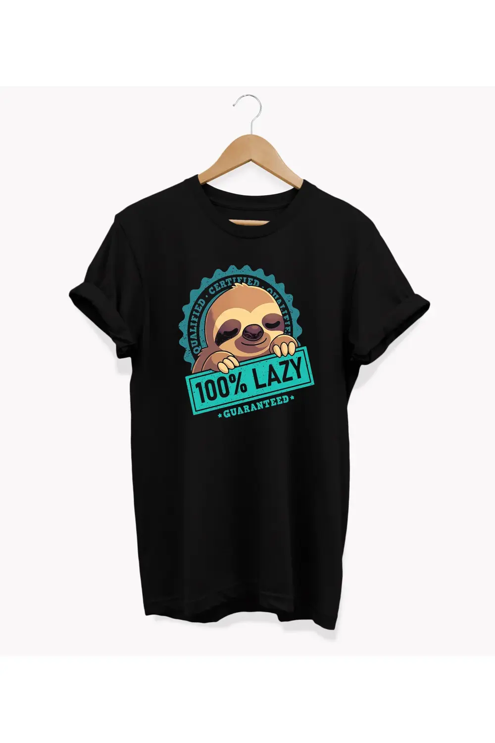 , Geek Baskılı, %100 Pamuk, Bisiklet Yaka, Oversize T-shirt, Büyü