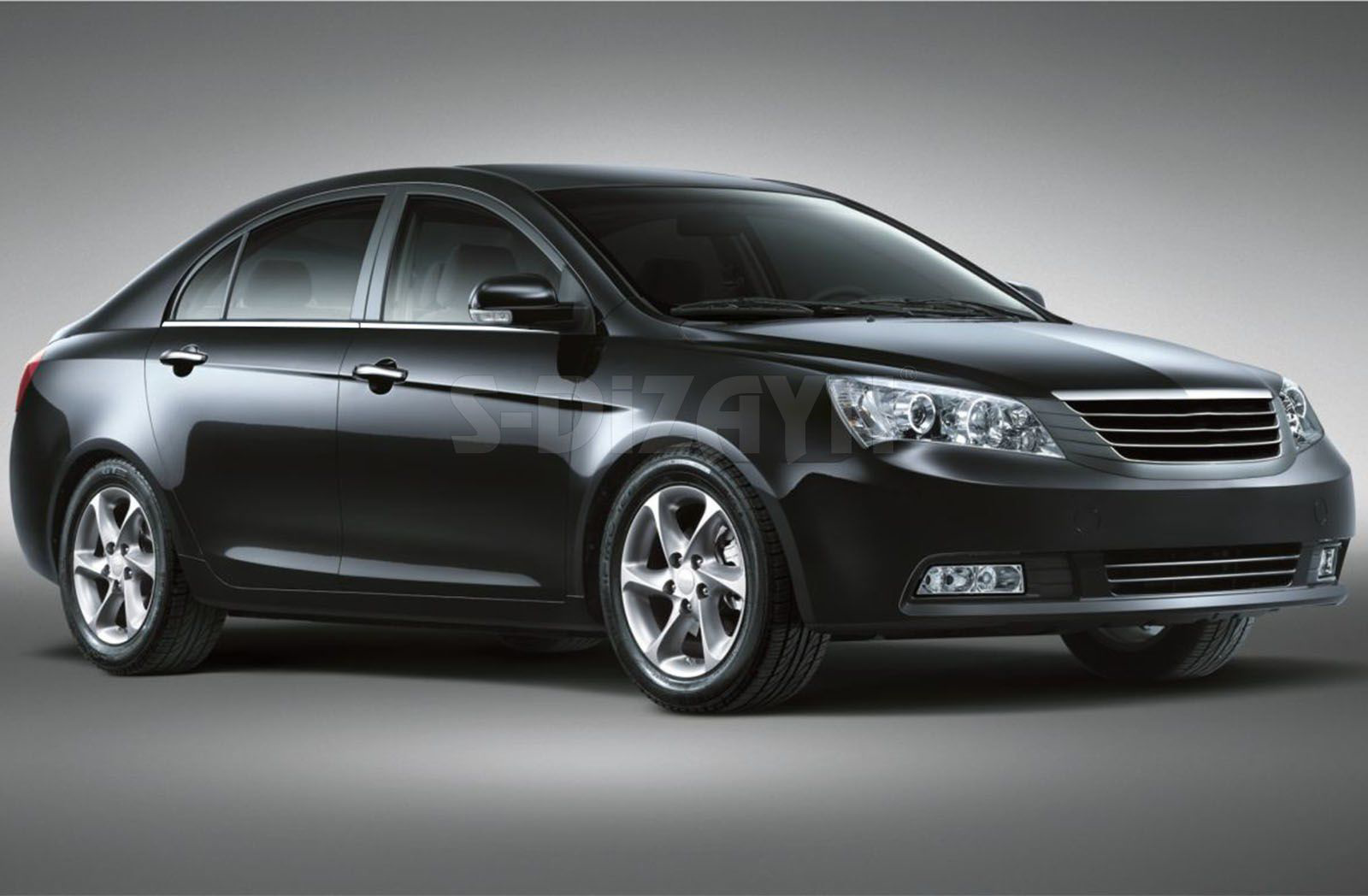 Geely Emgrand Uyumlu Krom Cam Çıtası 4 Parça 2010-2013 Geely Emgrand Uyumlu Krom Cam Çıtası 4 Parça 2010-2013
