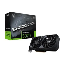 GEFORCE RTX5070 12G SHADOW 2X OC 12GB GDDR7 192BIT 1XHDMI 3XDP EKRAN KARTI