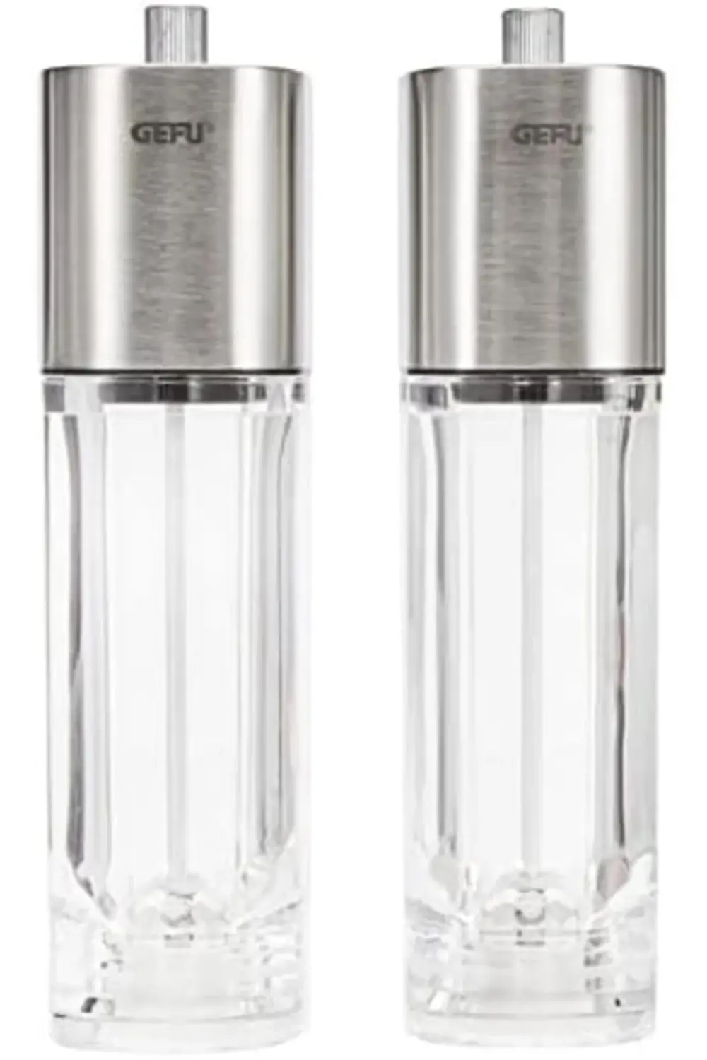 Gefu 34620 Dueto Karabiber ve Tuz Değirmeni, 2 Adet 395519