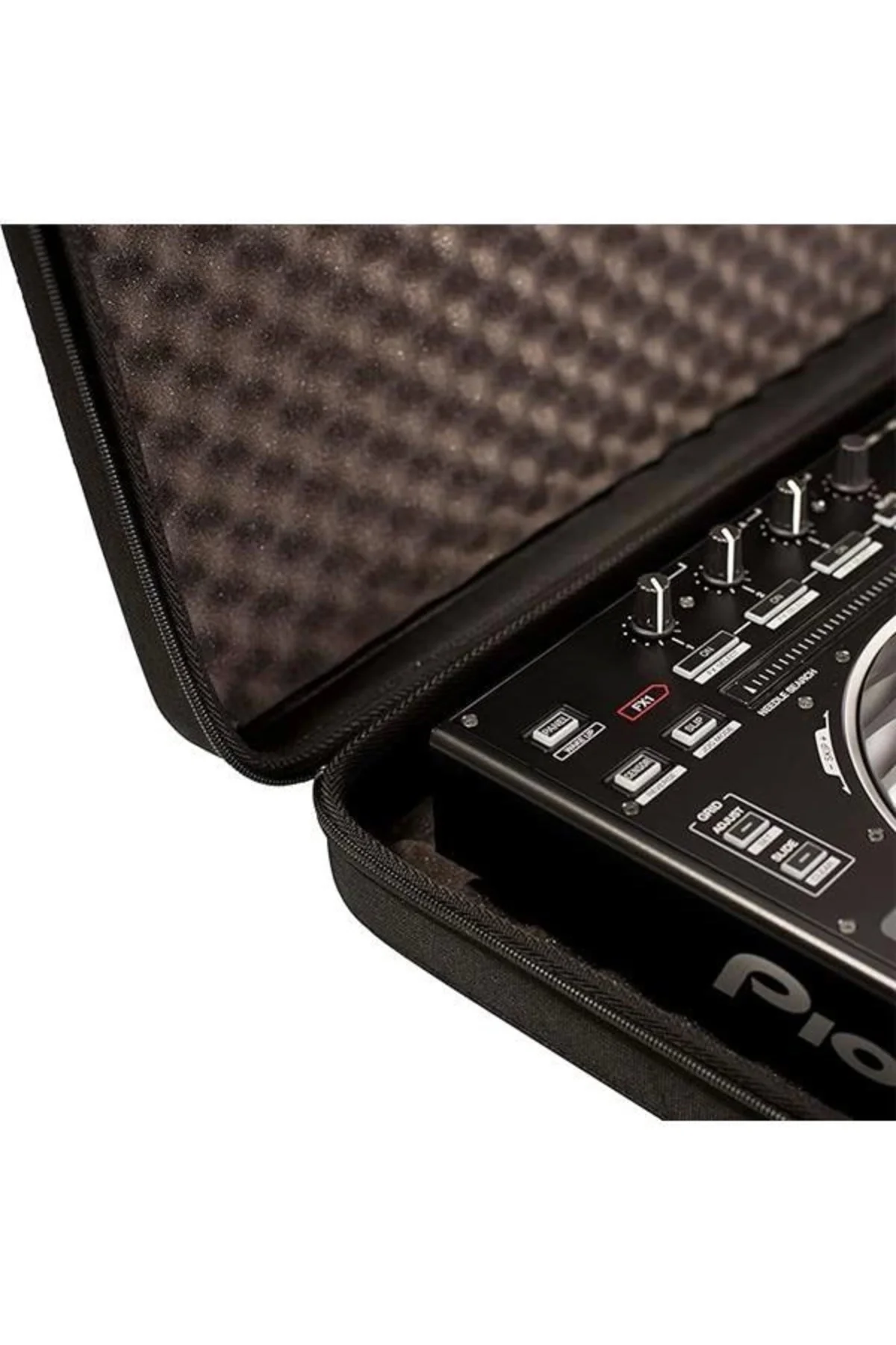 -Gehäuse EVA-verstärktes Nylon für 35" x 19" x 3" DJ-Controller