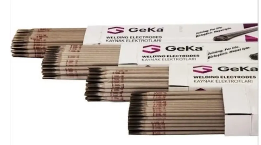 GeKa Elıt E6013 Kaynak Elektrodu 3,2x350 Mm