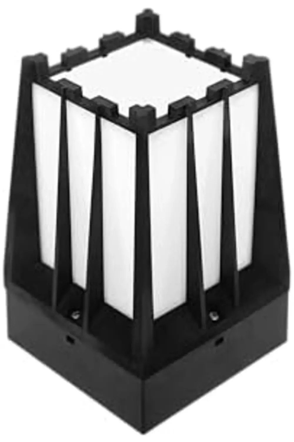 Geldi Bahçe Yol Aydınlatma Mini Ultra Zita Bahçe Aydınlatmaları D