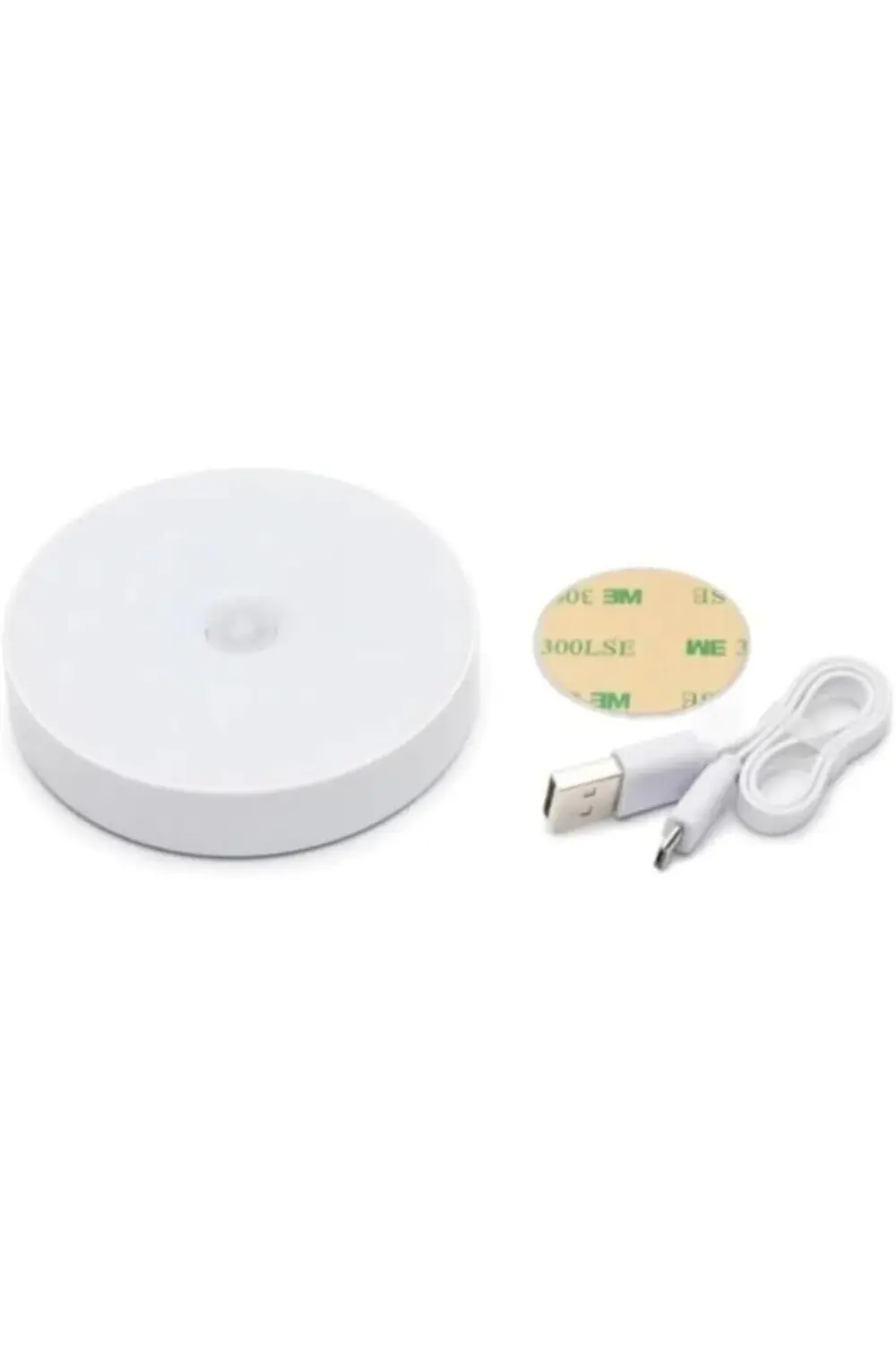 Geldi Sensörlü Şarjlı Dolap Içi Kablosuz Led Kabin Aydınlatma Gec