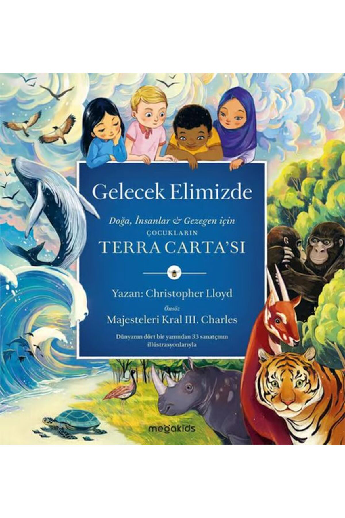 Megakids Yayıncılık Gelecek Elimizde