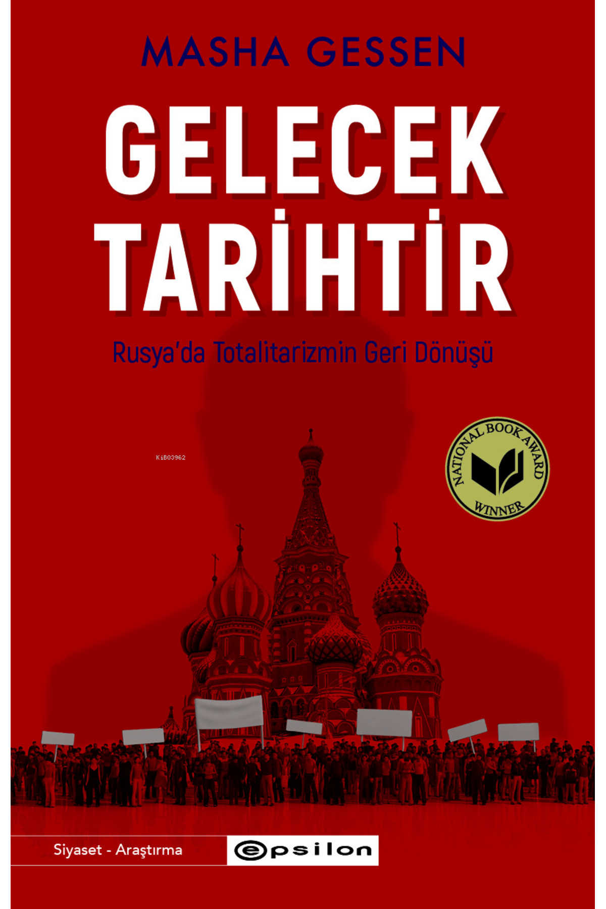 Epsilon Yayınevi Gelecek Tarihtir