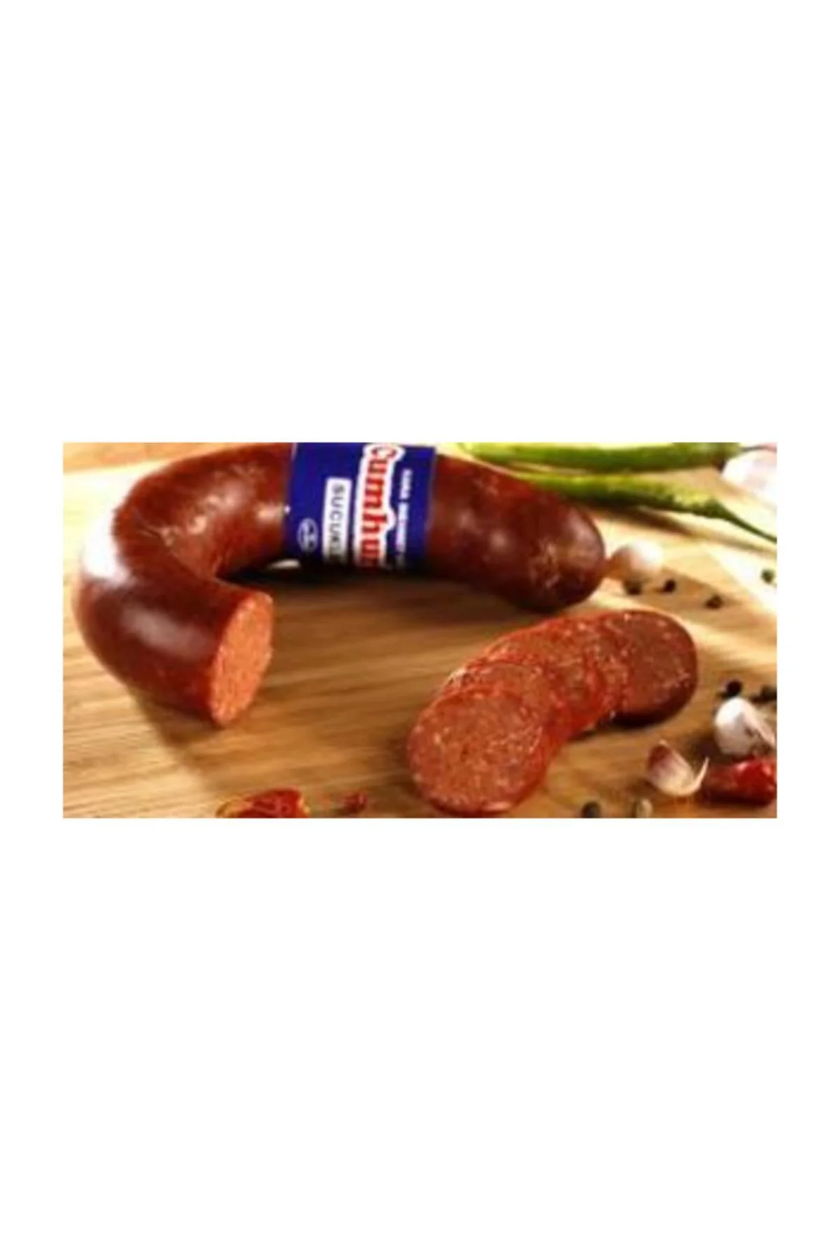 Geleneksel Fermente Dana Sucuk 300 gr