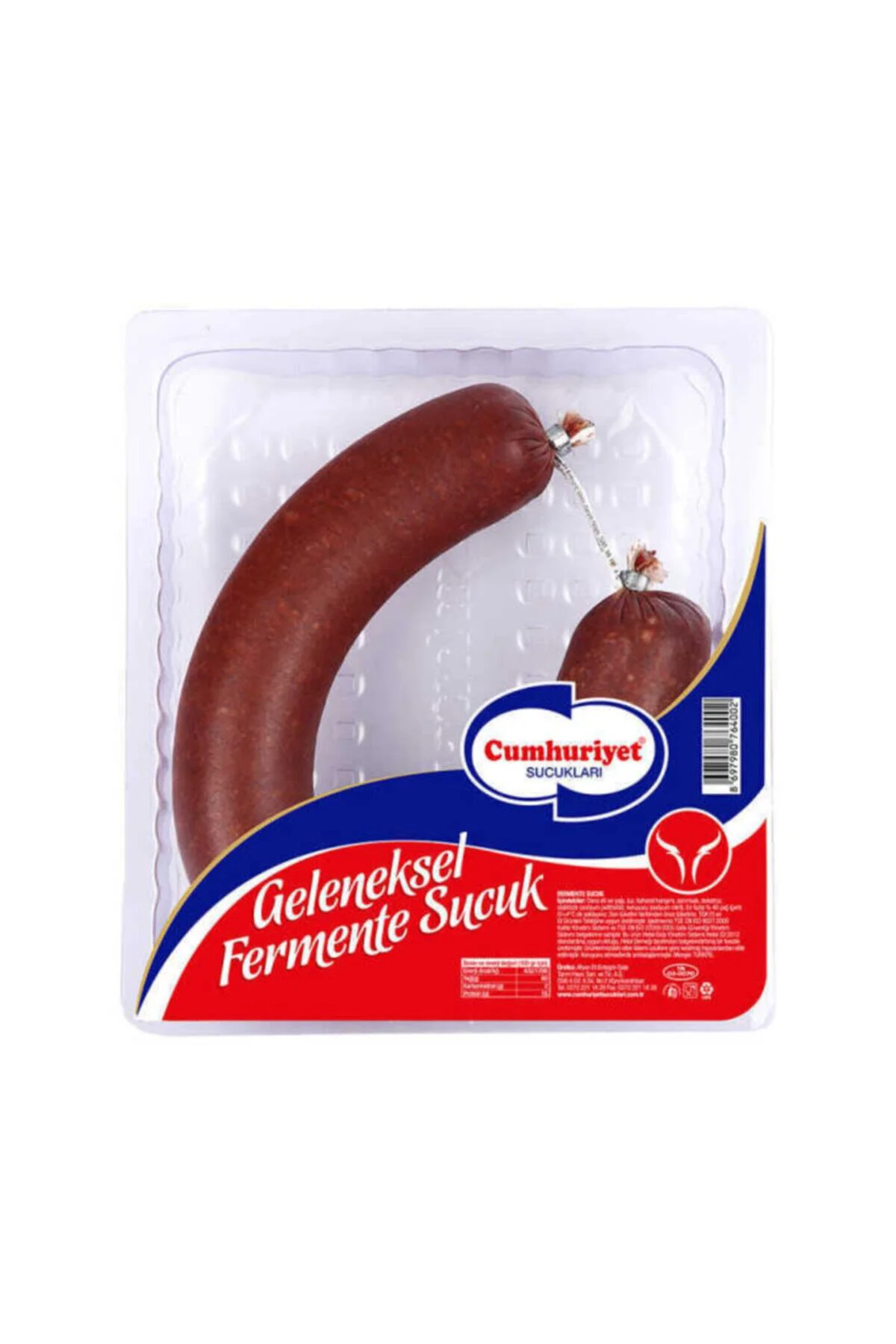 Geleneksel Fermente Dana Sucuk 300 gr