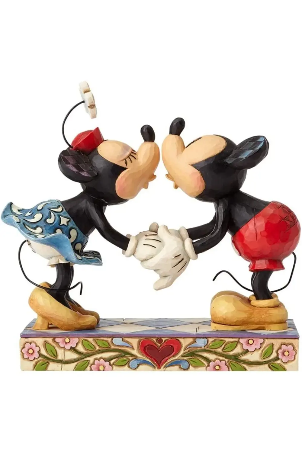 Geleneksel figür, reçine, çok renkli, yükseklik 17 cm 890831