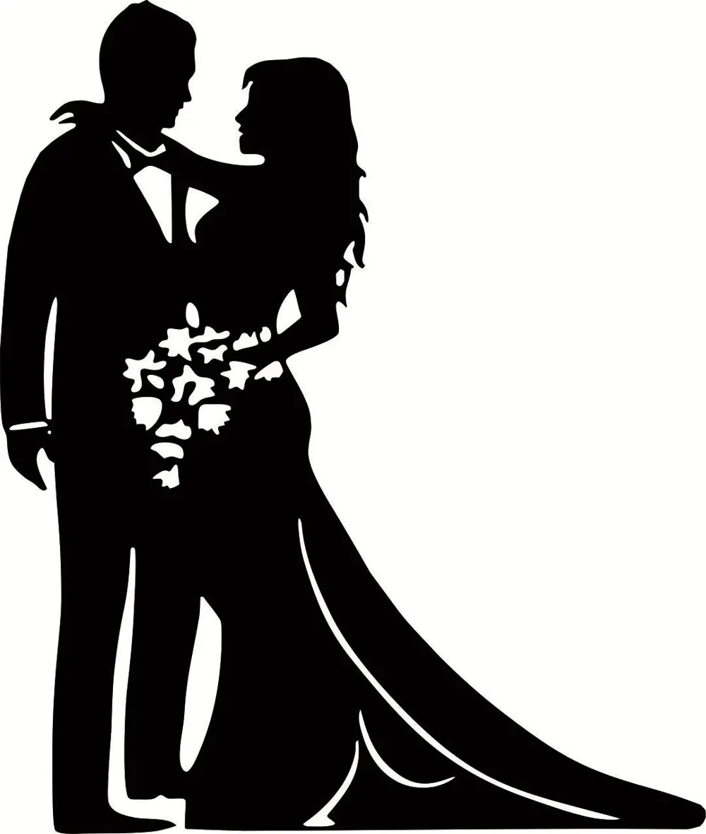 GELİN DAMAT FOLYO STİCKER GELİN DAMAT FOLYO STİCKER