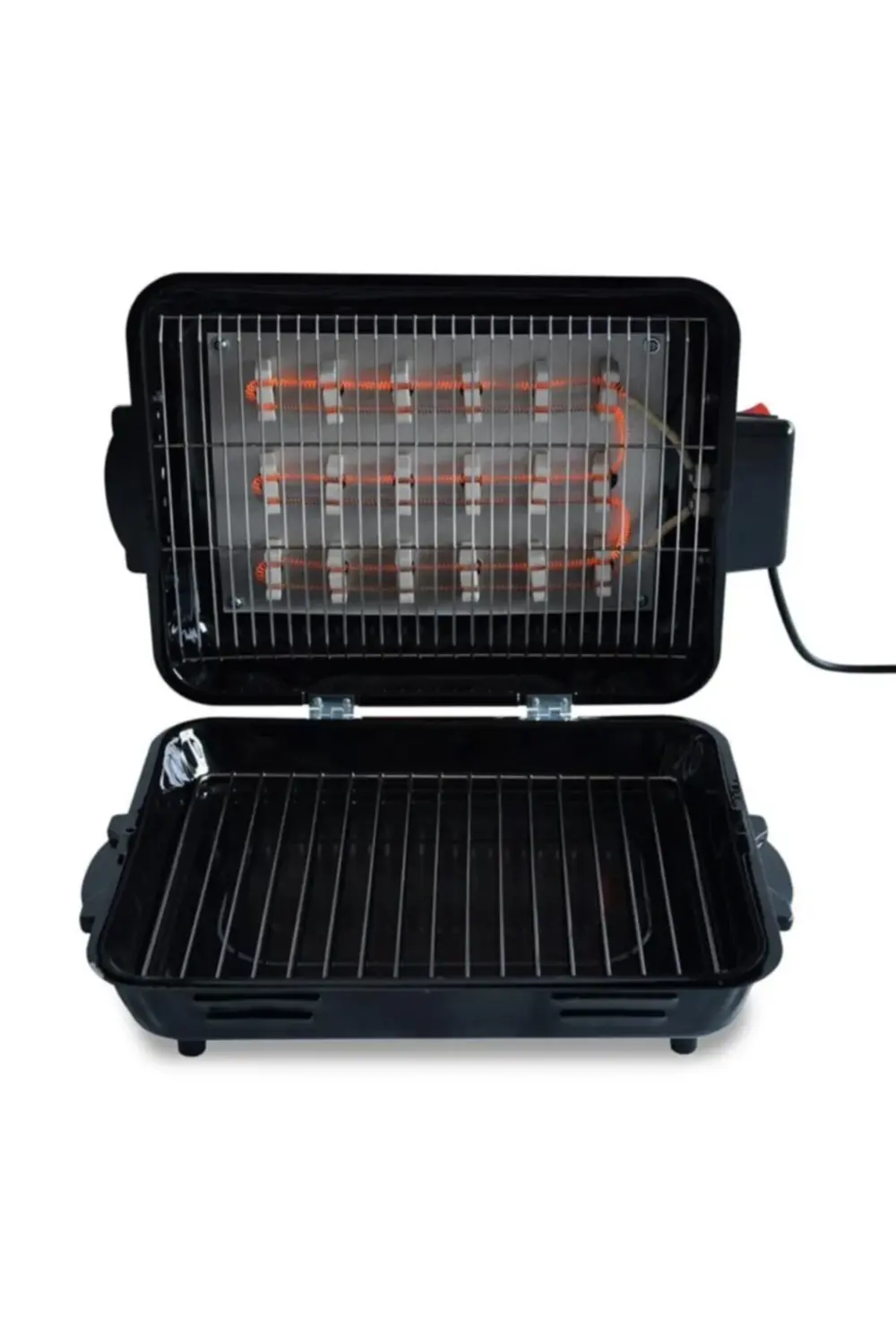 Gelincik Anello Tel Residanslı Elektirikli Telli Mangal & Barbekü