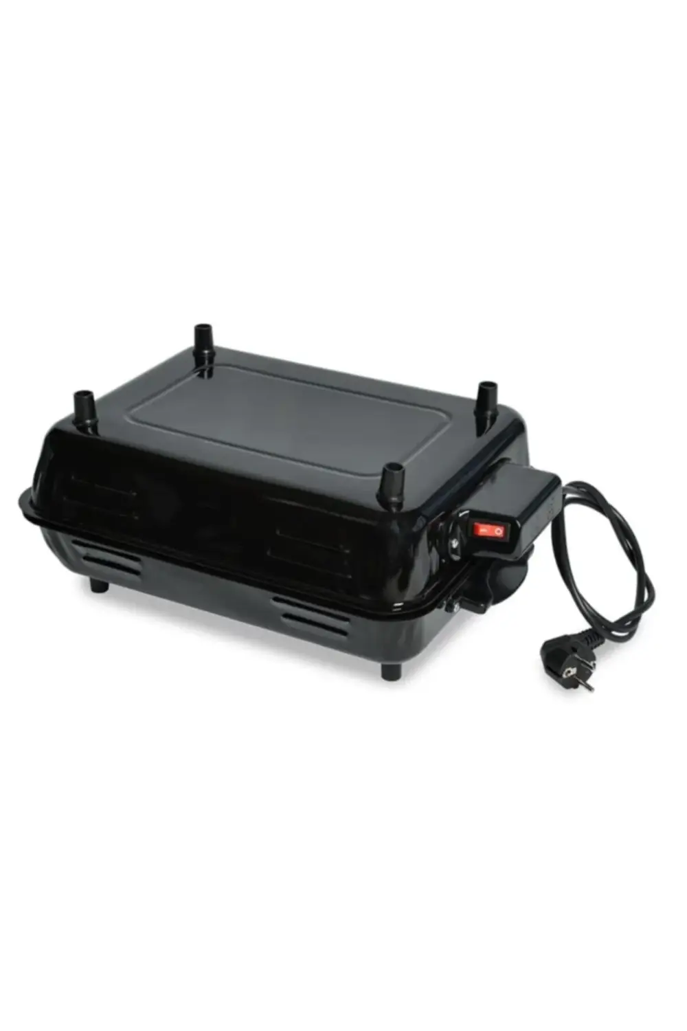 Gelincik Anello Tel Residanslı Elektirikli Telli Mangal & Barbekü