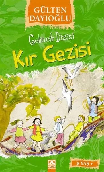 Gelincik Dizisi - Kır Gezisi Fiyatı, Yorumları ve Özellikleri