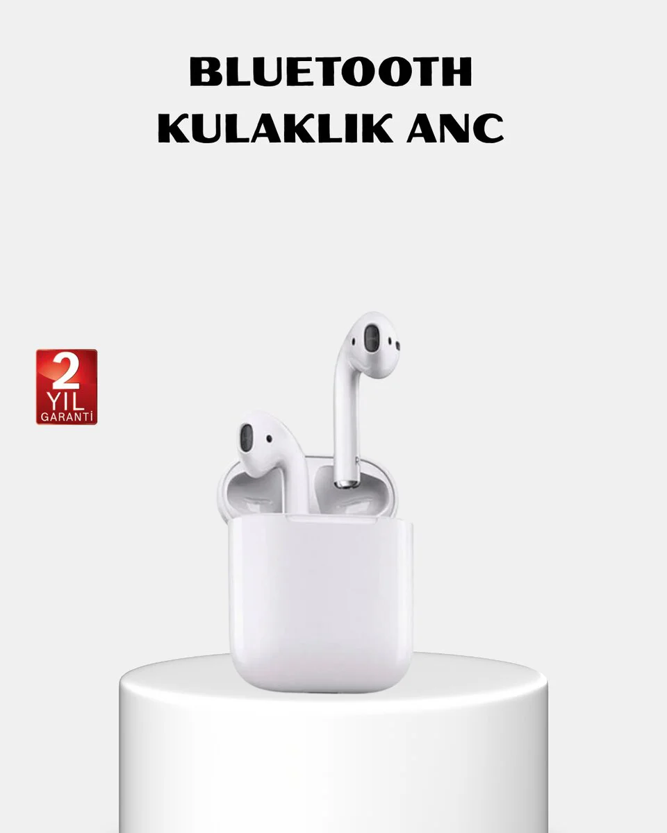 Gelişmiş ANC RGB Kulak Üstü Kulaklık – Gürültü Engelleme Mikrofonlu (Yüksek Performans)