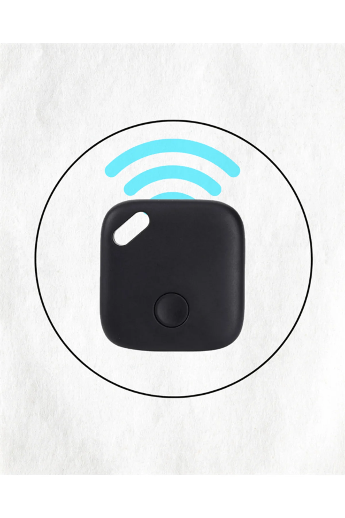 Gelişmiş Konum Takibi Sunan Kompakt Smart Tag | Bluetooth Bağlant