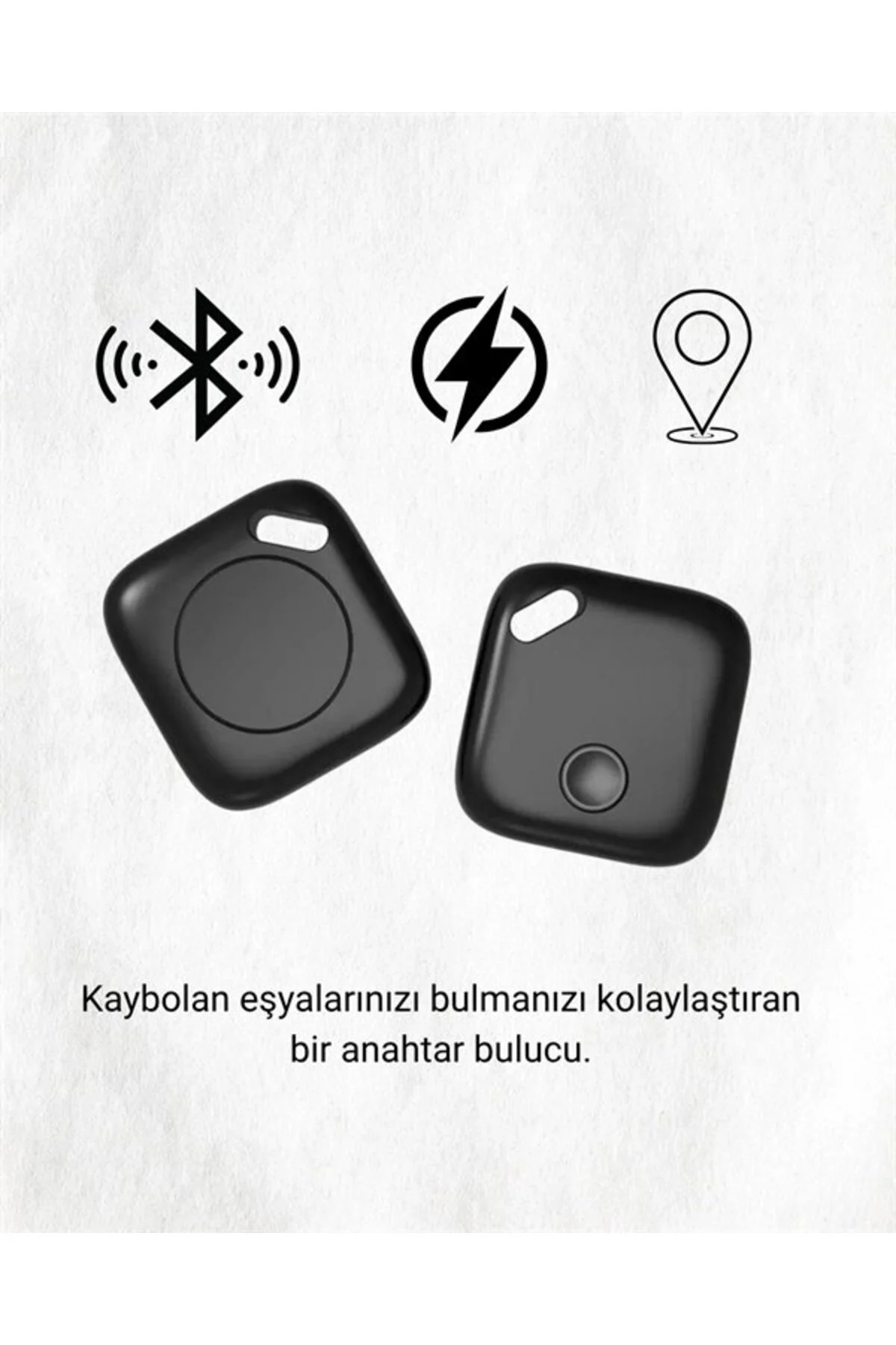 Gelişmiş Konum Takibi Sunan Kompakt Smart Tag | Bluetooth Bağlantısı Ve Uzaktan Erişim Özelliğiyle Üstün Gelişmiş Konum Takibi Sunan Kompakt Smart Tag | Bluetooth Bağlantısı Ve Uzaktan Erişim Özelliğiyle Üstün