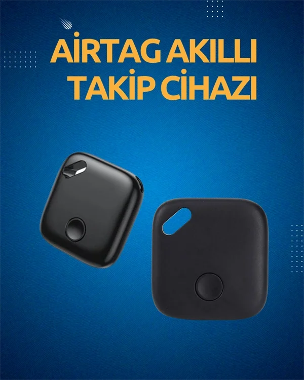 Gelişmiş Konum Takibi Sunan Kompakt Smart Tag | Bluetooth Bağlantısı ve Uzaktan Erişim Özelliğiyle Üstün Performans Fiyatı, Yorumları ve Özellikleri
