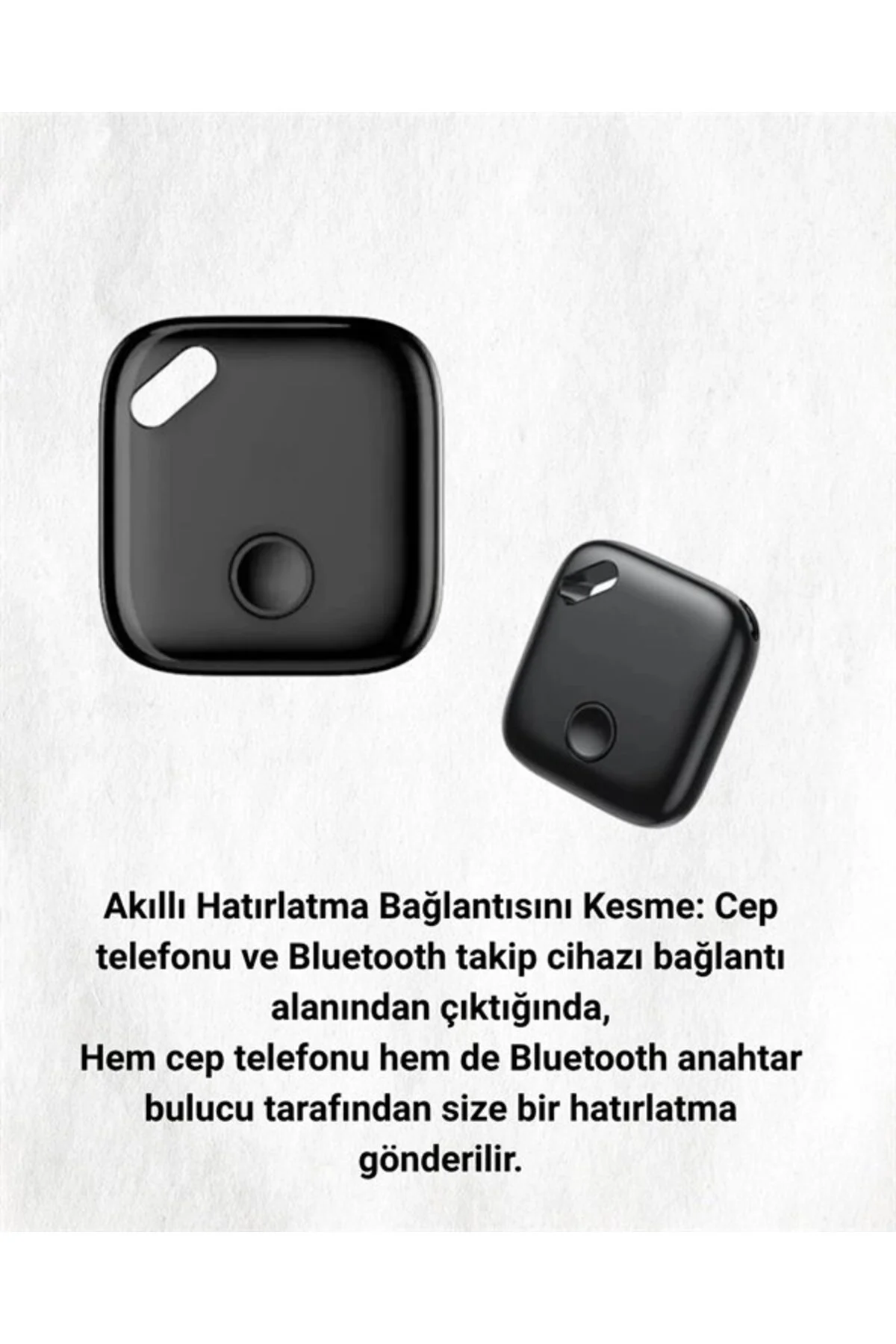 Gelişmiş Konum Takibi Sunan Kompakt Smart Tag | Bluetooth Bağlantısı Ve Uzaktan Erişim Özelliğiyle Üstün Gelişmiş Konum Takibi Sunan Kompakt Smart Tag | Bluetooth Bağlantısı Ve Uzaktan Erişim Özelliğiyle Üstün