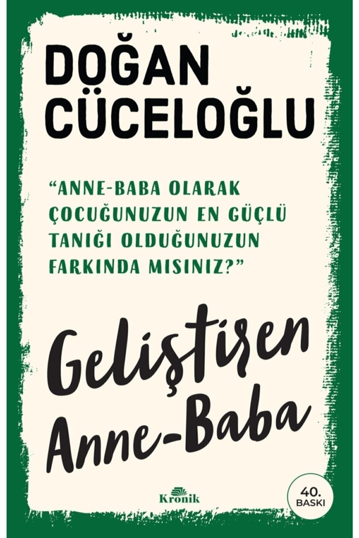 Kronik Yayinlari Geliştiren Anne Baba