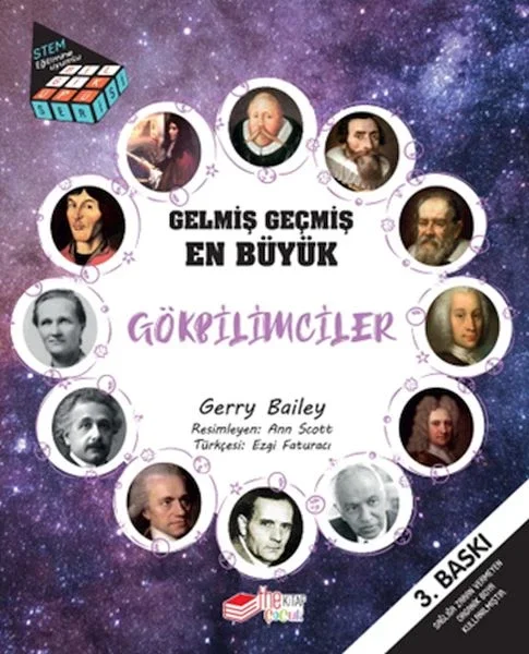 Gelmiş Geçmiş En Büyük Gökbilimciler Fiyatı, Yorumları ve Özellikleri
