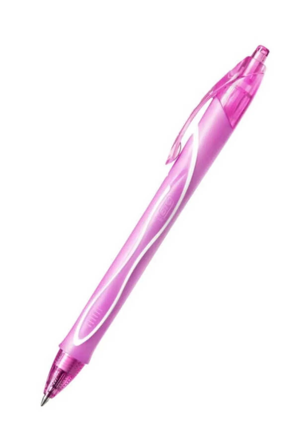 Gelocıty Hızlı Kuruyan Pembe Jel Kalem