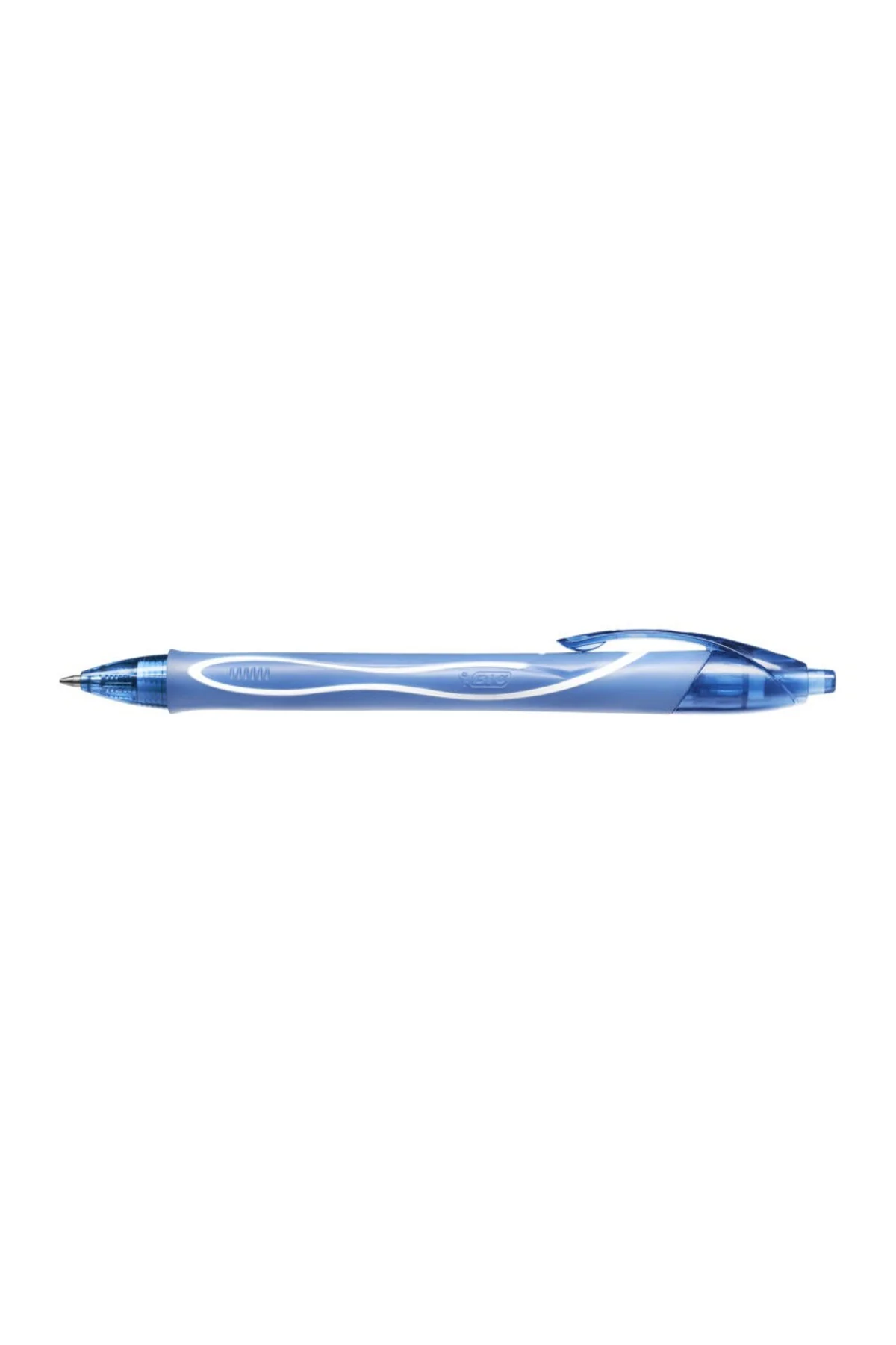 Gelocity Hızlı Kuruyan Basmalı Jel Kalem 0.7 mm Turkuaz