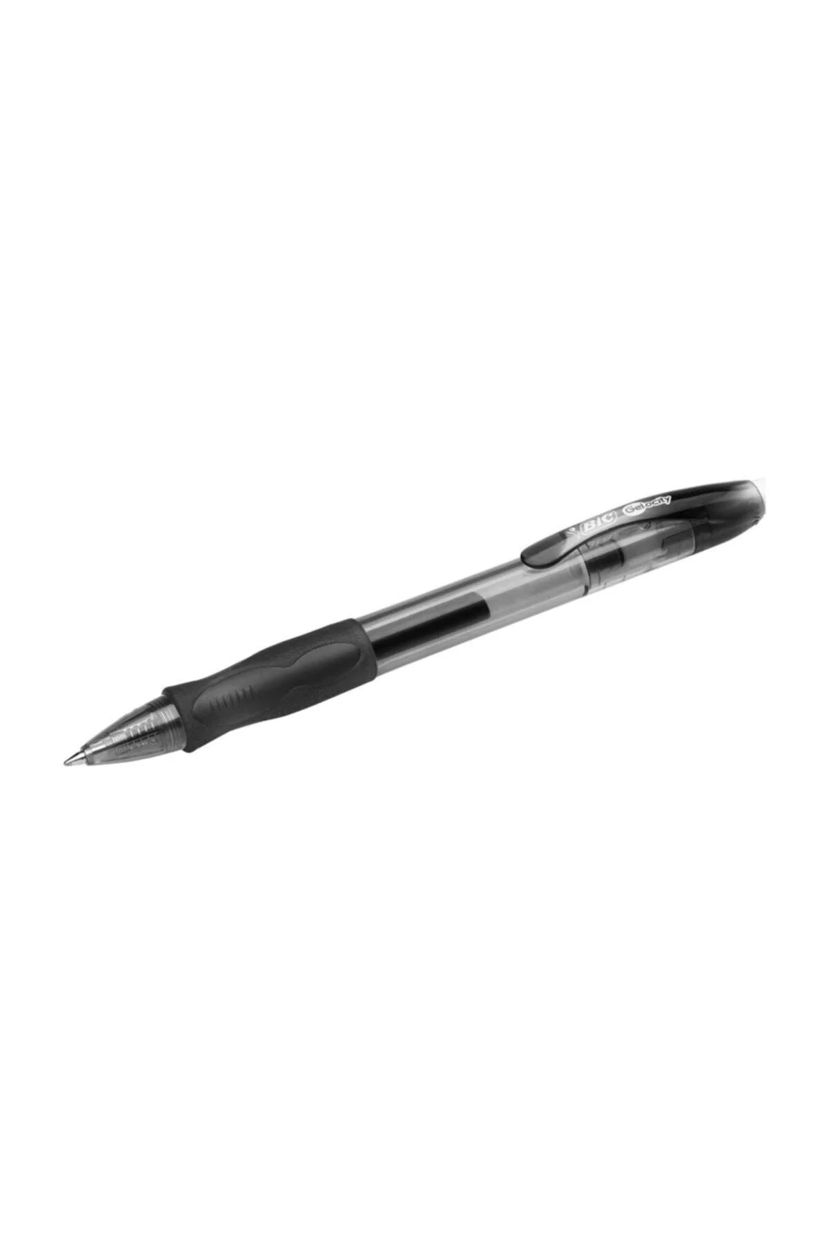 Gelocity Hızlı Kuruyan Basmalı Jel Kalem 0.7 mm 12'li Kutu Siyah