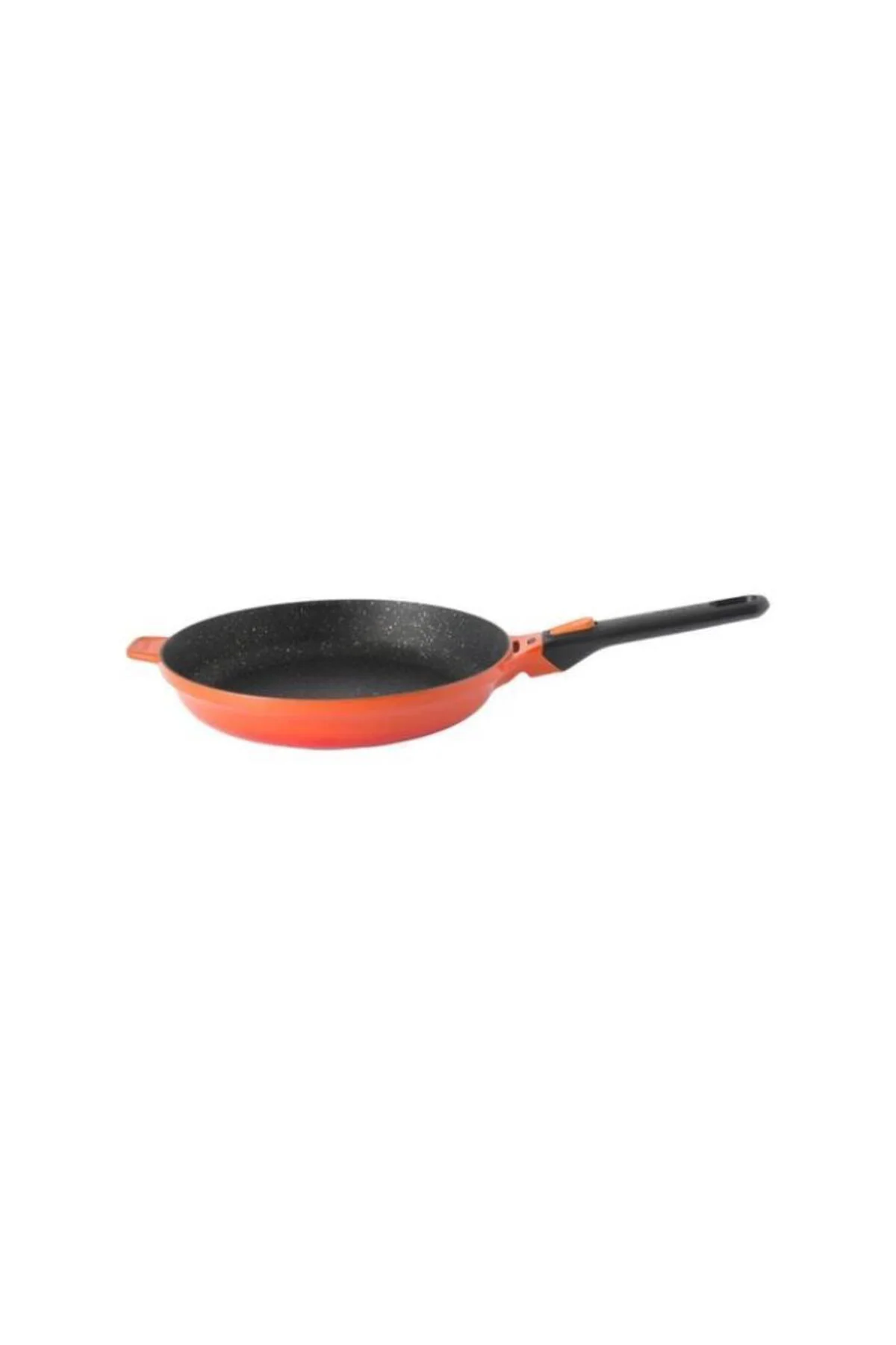 Gem Çıkrlblr Saplı Stay Cool Dkm Almnym Tava Turuncu 28 Cm