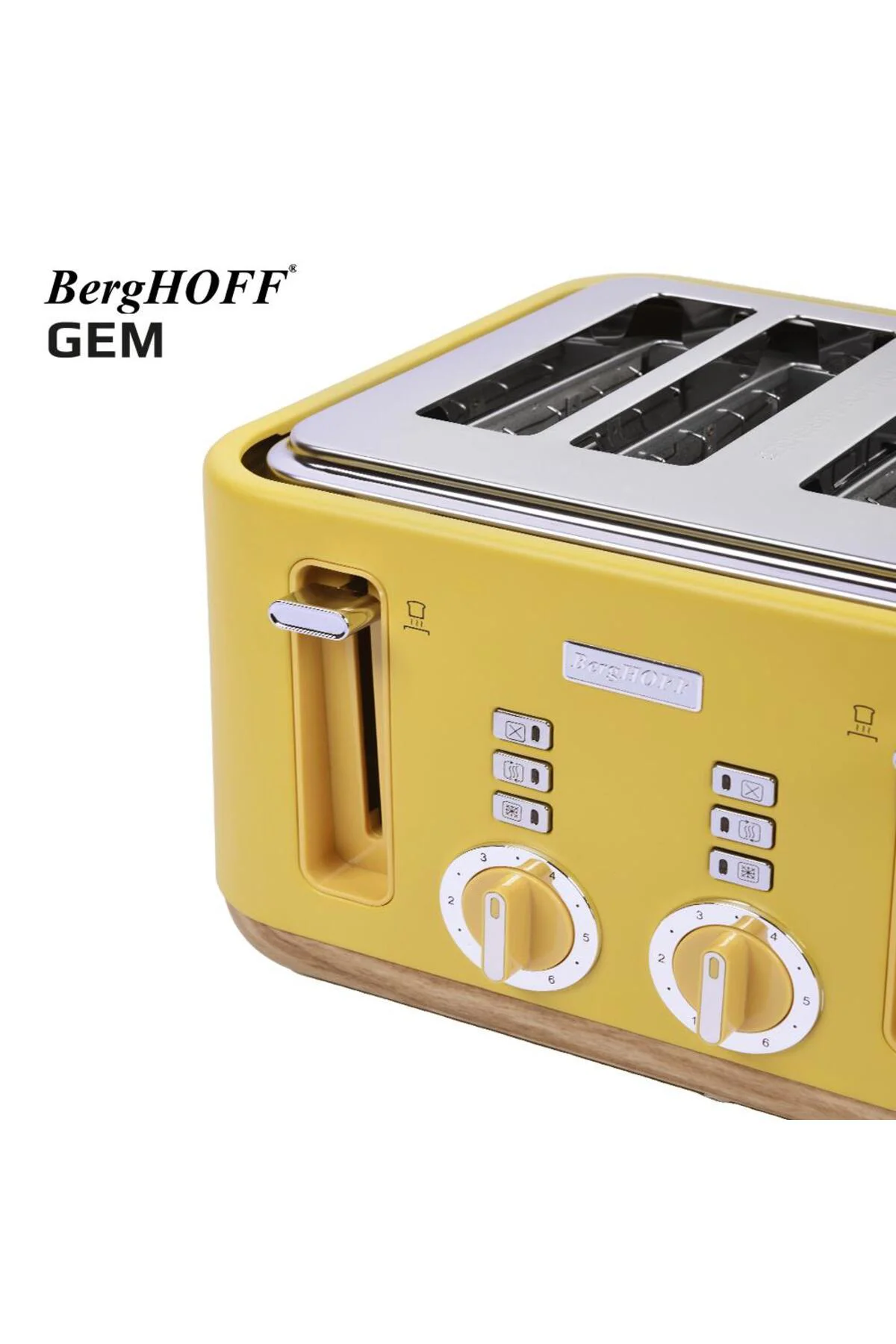 GEM HA Natural TOASTER SARI - 7960001
