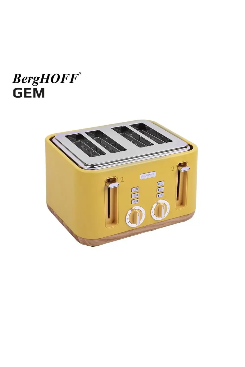 GEM HA Natural TOASTER SARI - 7960001