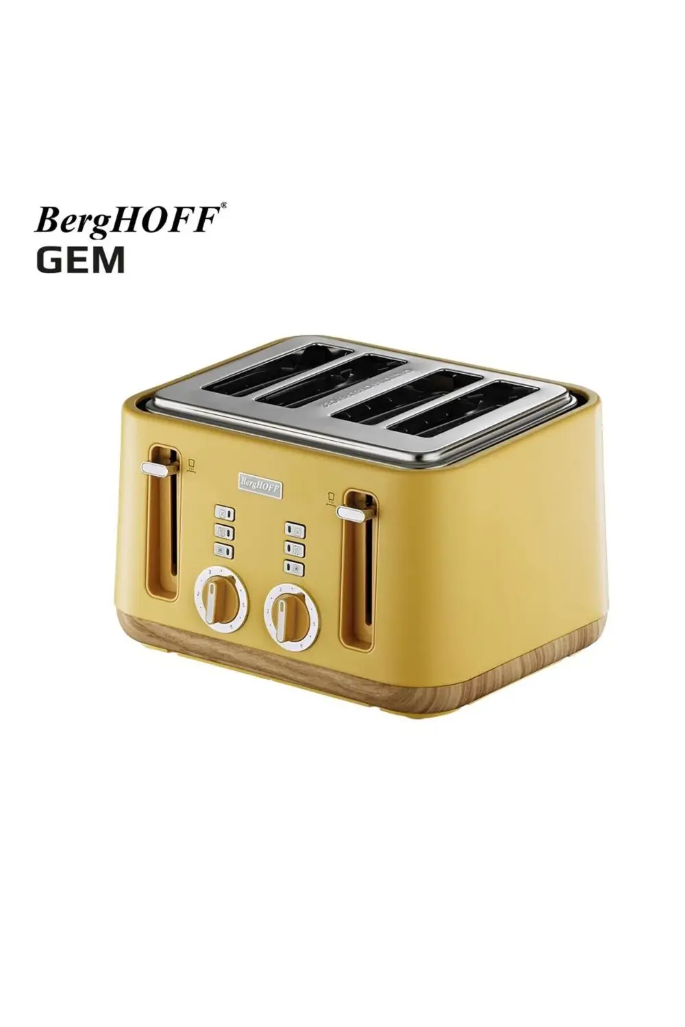 GEM HA Natural TOASTER SARI - 7960001