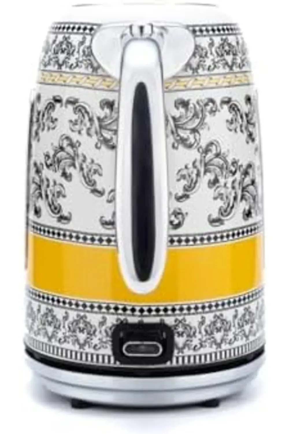 Gem Margery 1.7 Litre Desenli Su Isıtıcısı – 2200 W, Paslanmaz Çe