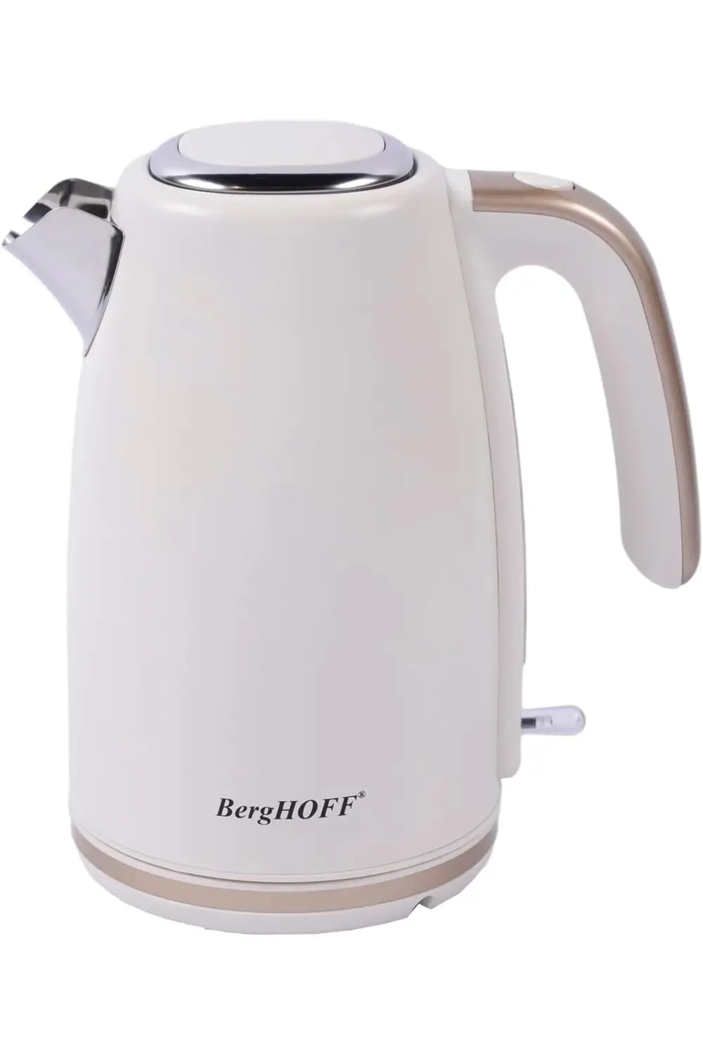 Gem Pearl 1,7 L Su Isıtıcı – 2200 W Paslanmaz Çelik Gövde | Vanil