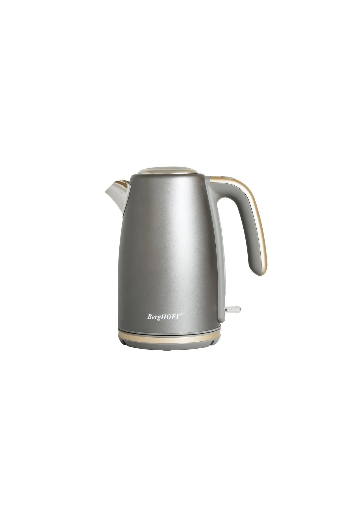 Gem Pearl 1.7 Litre Gri Gold Modern Su Isıtıcı