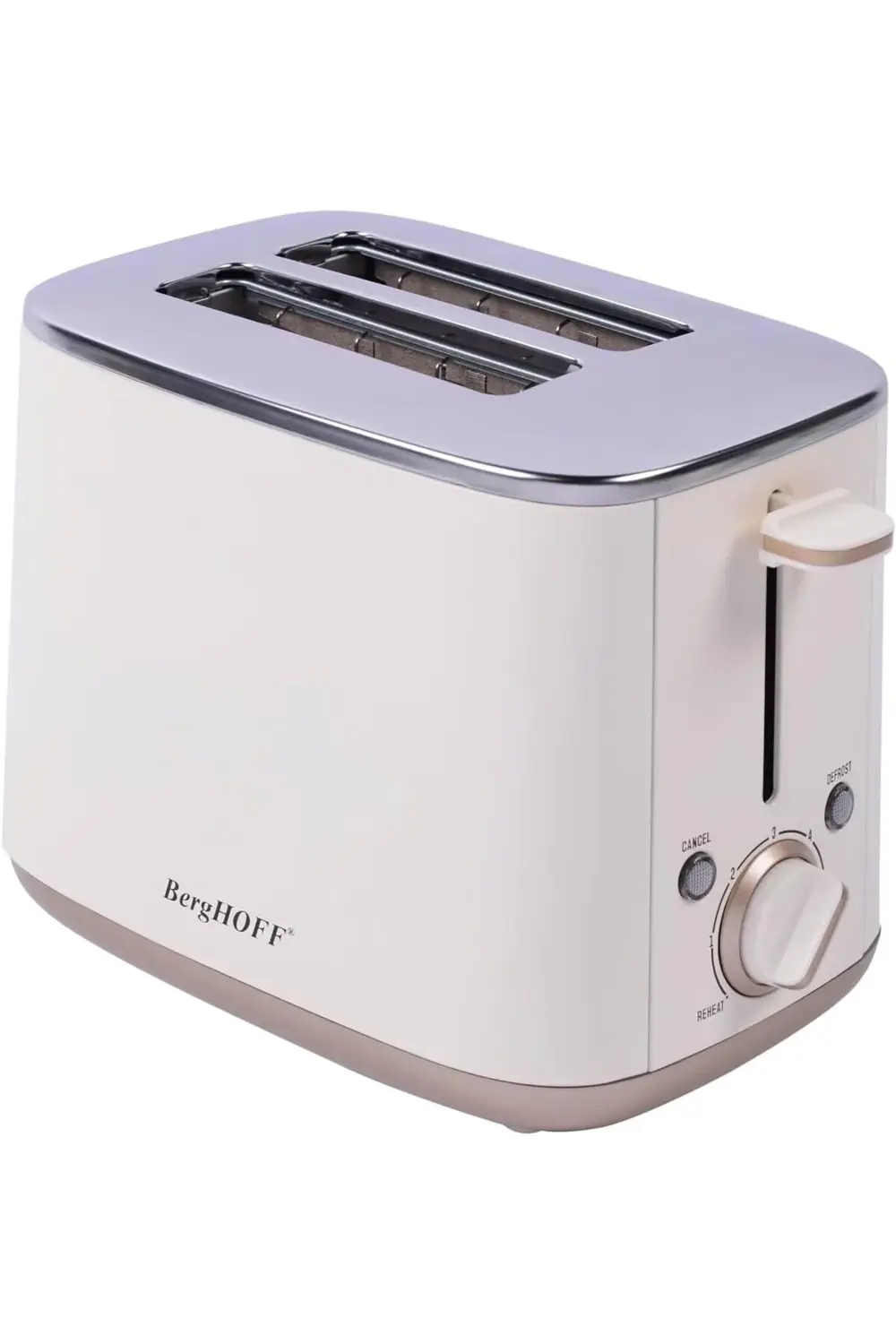 Gem Pearl 2 Dilim Ekmek Kızartma Makinesi – 1000 W, Paslanmaz Çel