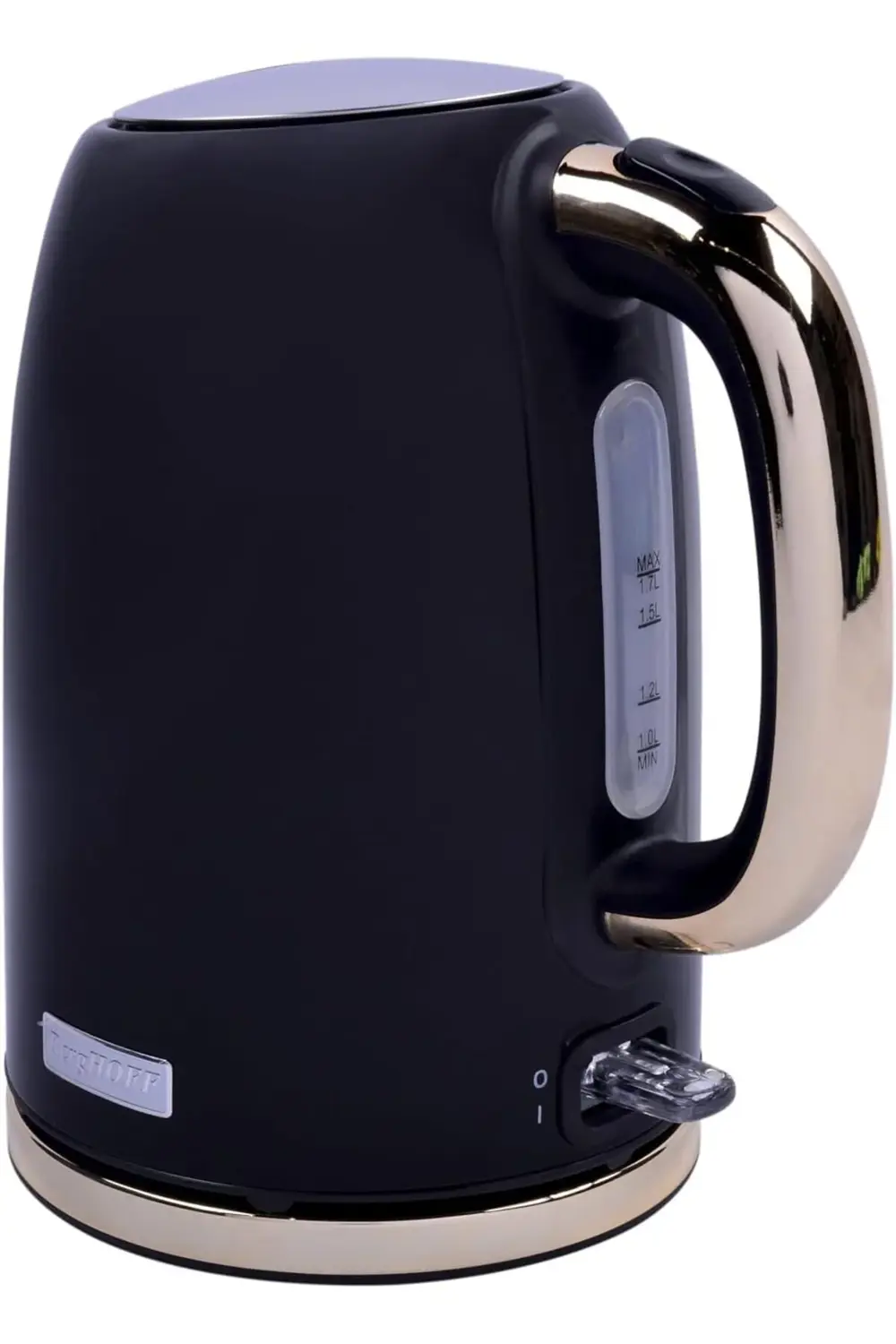 Gem Titan 1.7 Litre Siyah Su Isıtıcısı 1185222 Gem Titan 1.7 Litre Siyah Su Isıtıcısı 1185222