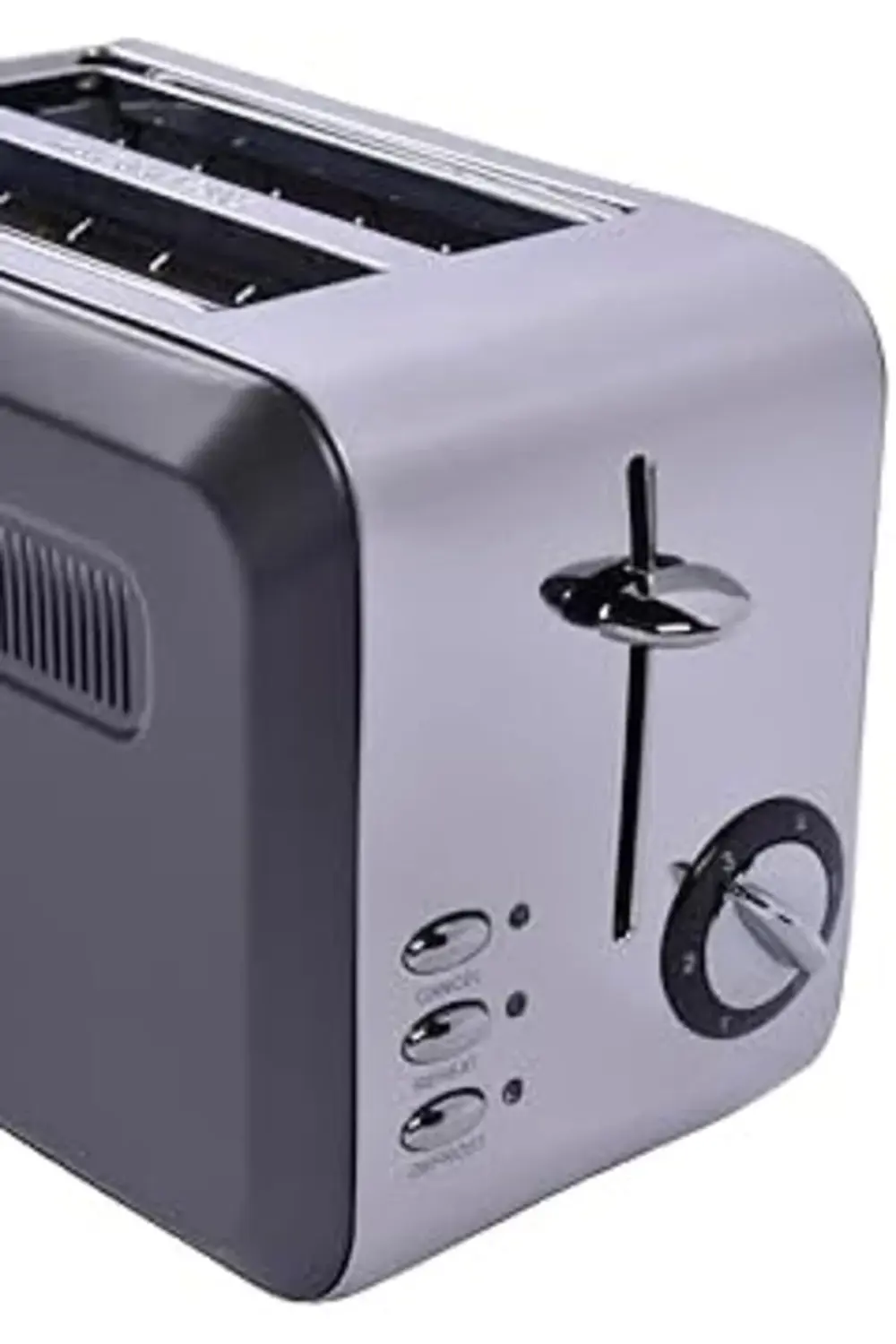 Gem Titan 2 Dilim Ekmek Kızartma Makinesi – 980 W, Paslanmaz Çeli